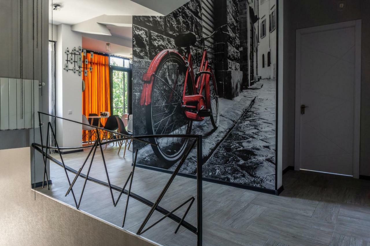 Guesthouse Kado Tbilisi ภายนอก รูปภาพ