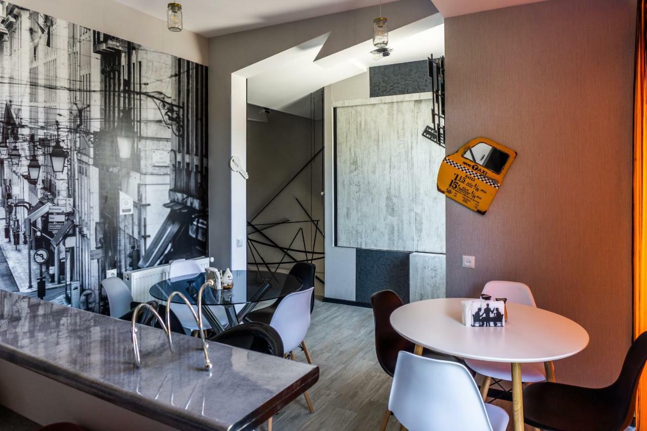 Guesthouse Kado Tbilisi ภายนอก รูปภาพ