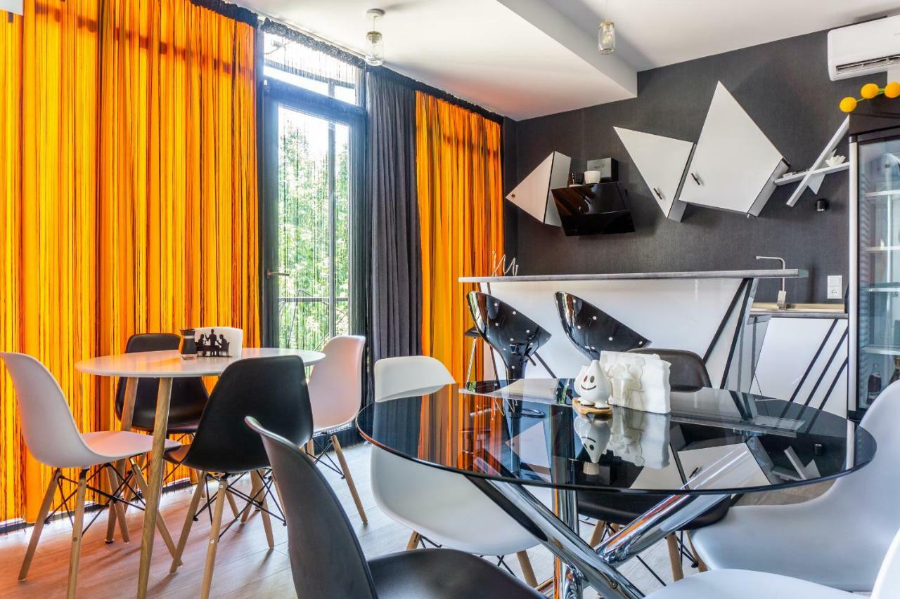 Guesthouse Kado Tbilisi ภายนอก รูปภาพ